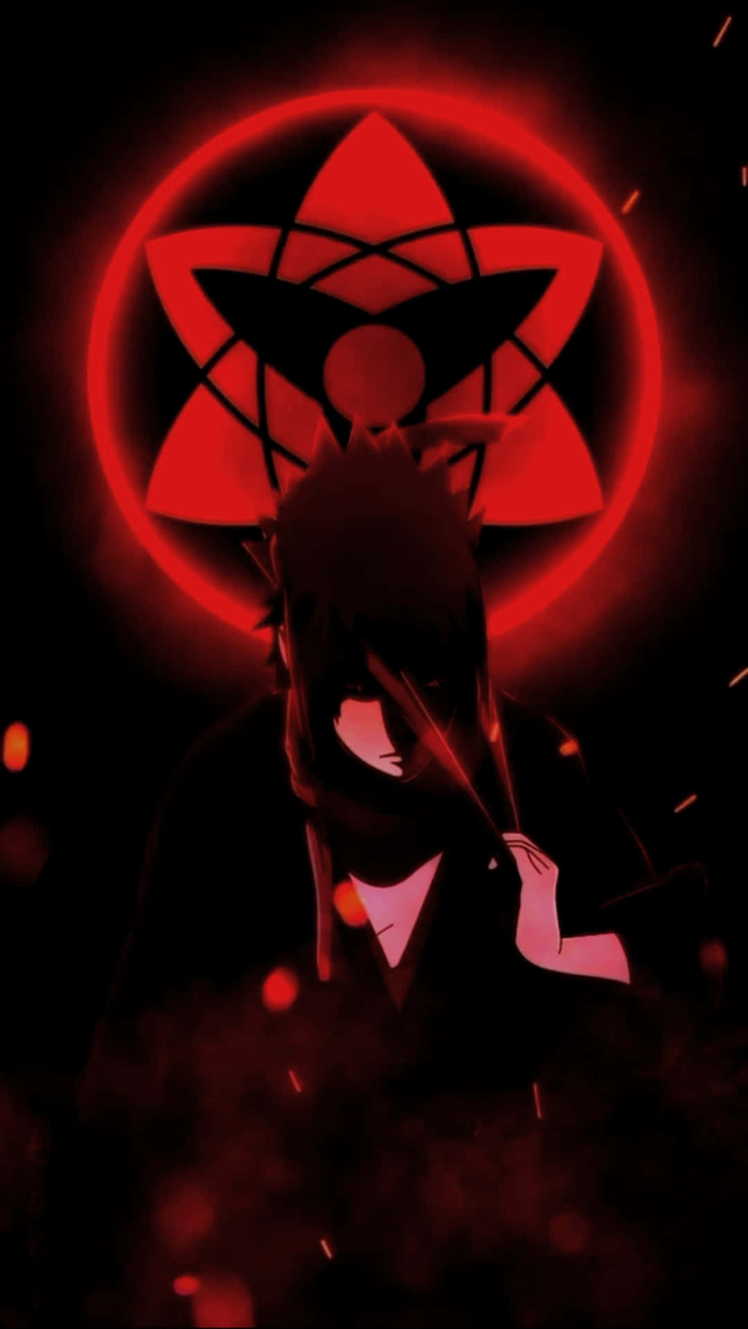 Sasuke 背景 壁紙