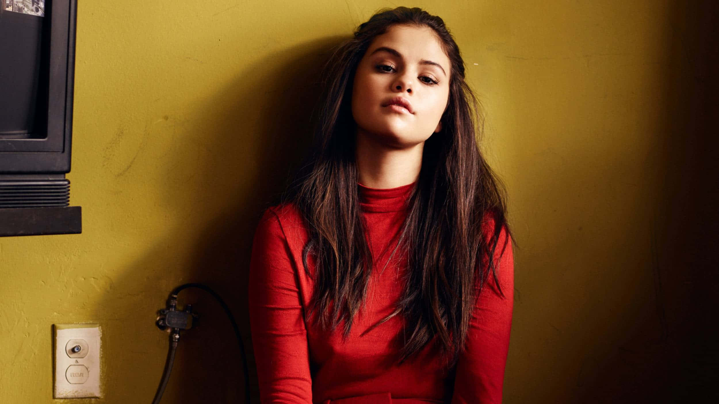 Selena Gomez 圖片 壁紙