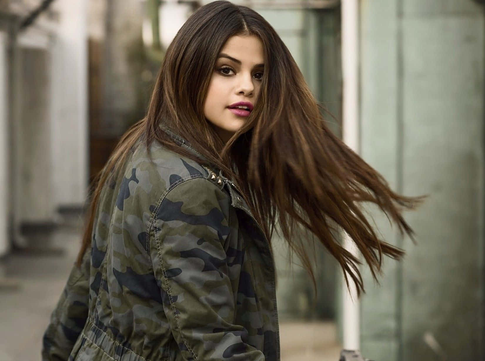 Selena Gomez 圖片 壁紙
