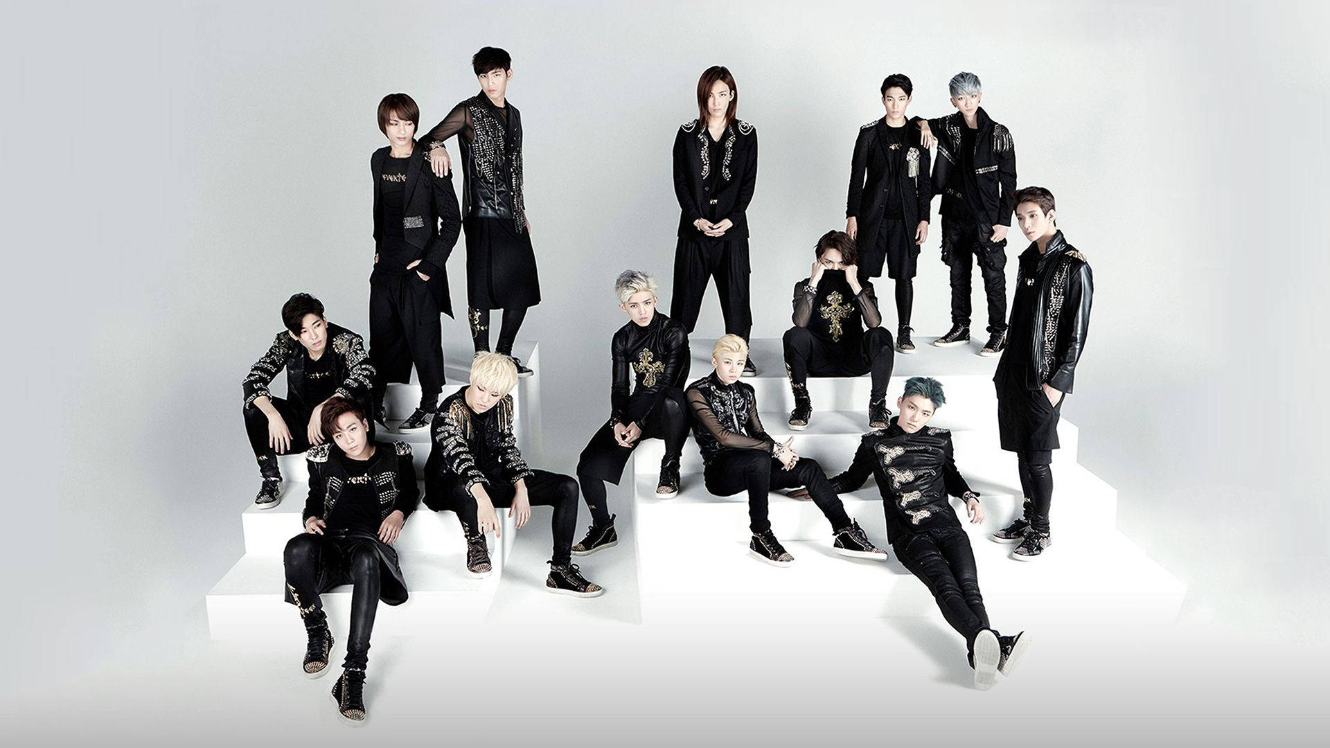 SEVENTEEN 17 Carat 壁紙