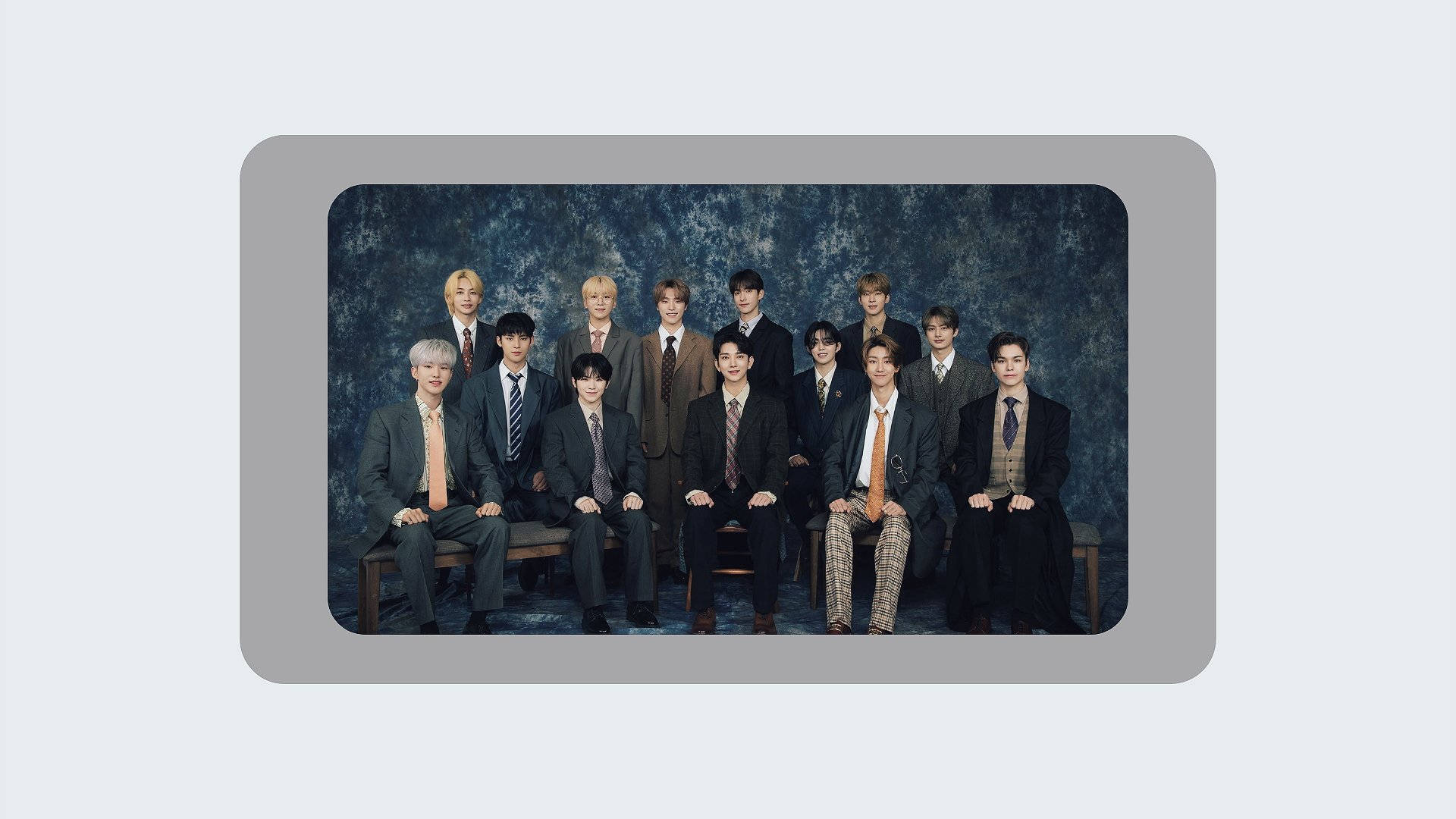 SEVENTEEN 六週年紀念壁紙