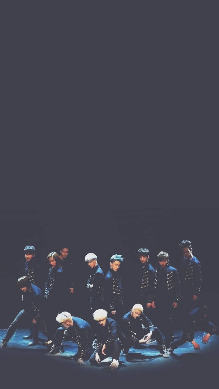 SEVENTEEN 美學 KPOP 壁紙