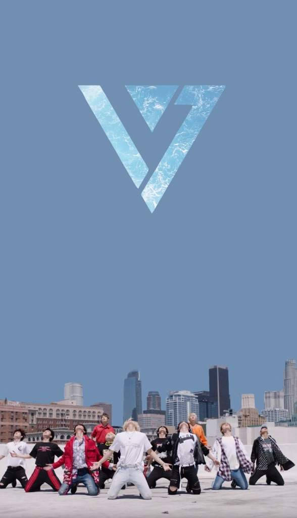 SEVENTEEN Don't Wanna Cry 壁紙