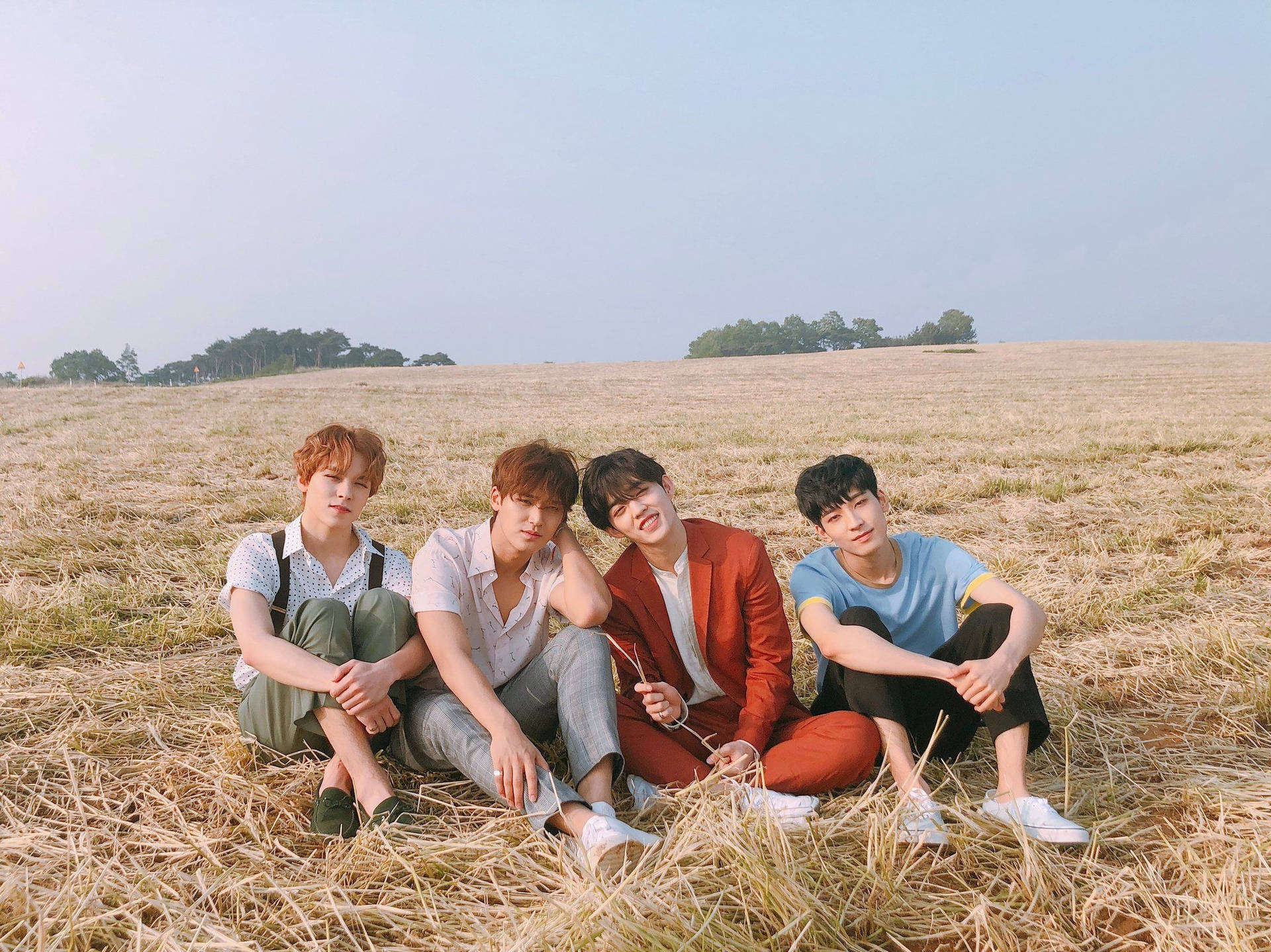 SEVENTEEN 嘻哈小隊壁紙