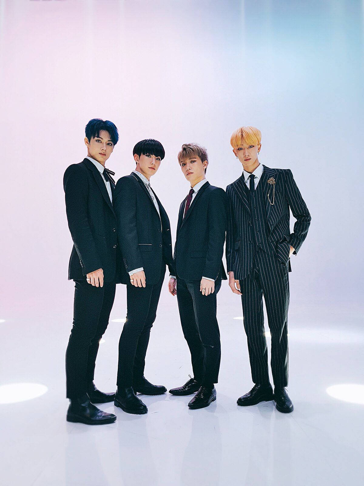 SEVENTEEN《Highlight》表演單位特寫