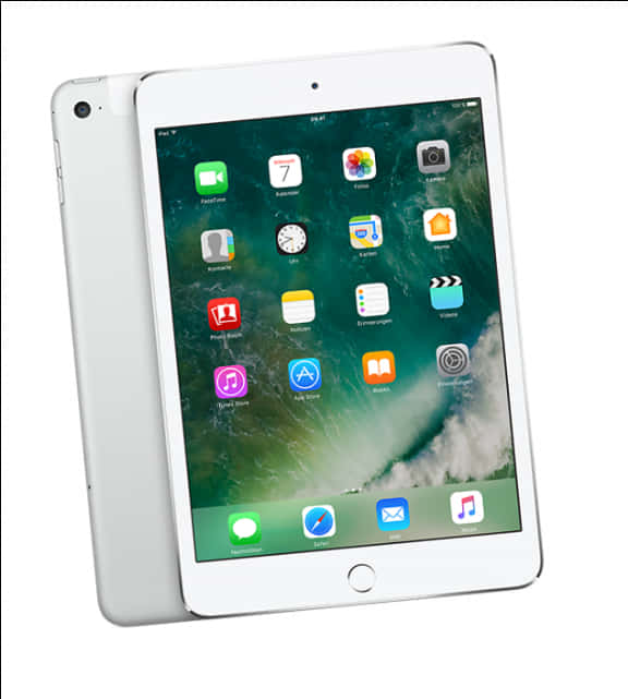 Silveri Pad 前後面板 壁紙