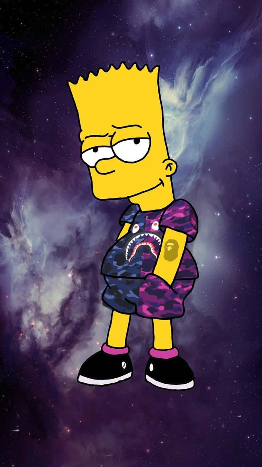 Simpsons 圖片 壁紙