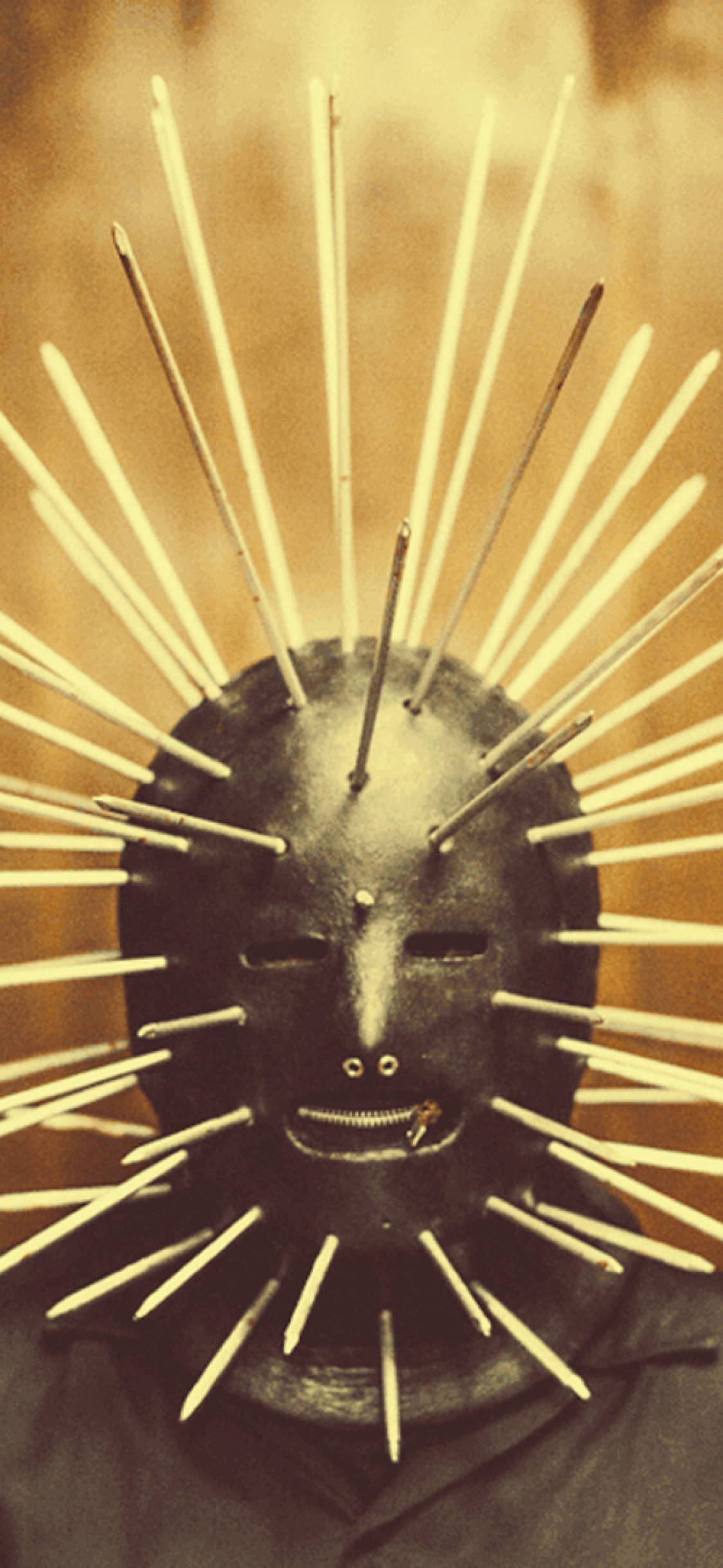 Slipknot Craig Jones 近鏡 壁紙