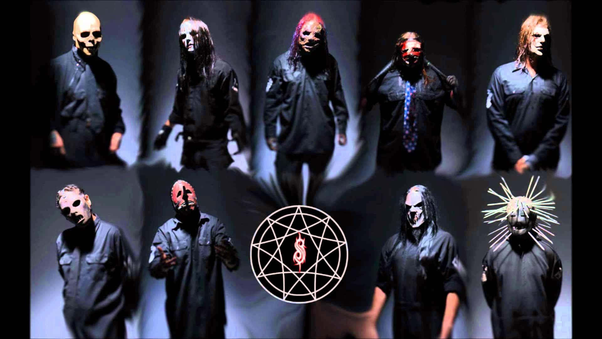 Slipknot：準備好震撼你的桌面 壁紙