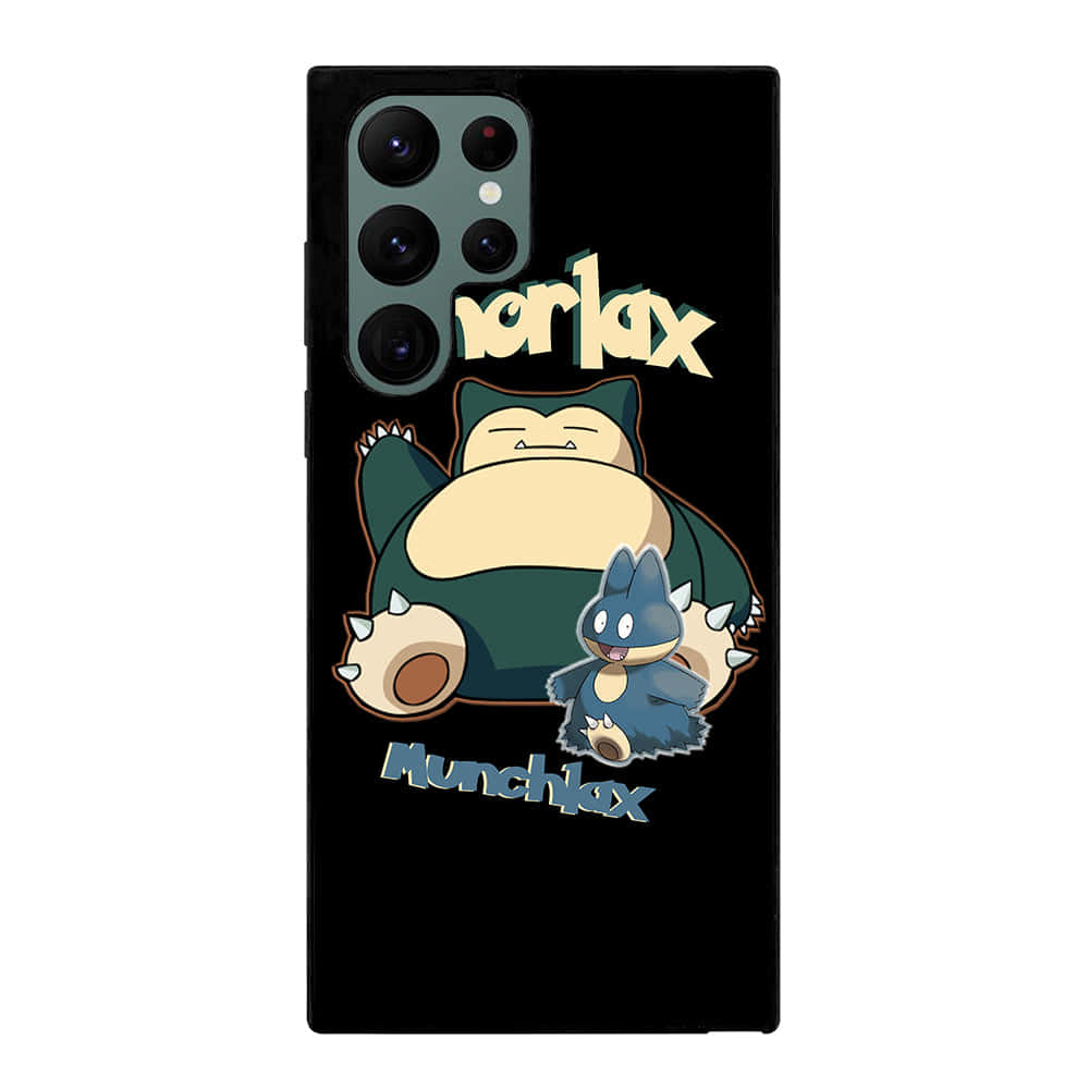 Snorlax 背景 壁紙