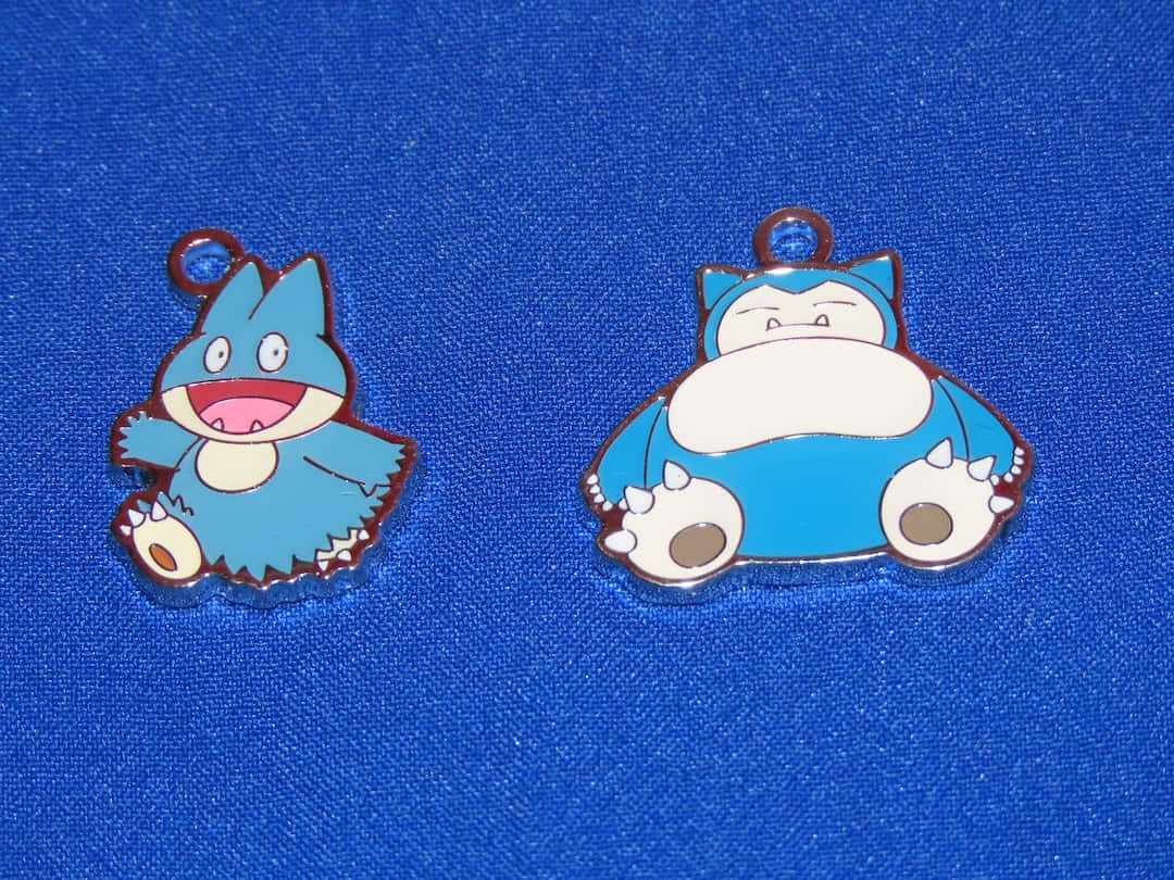 Snorlax 背景 壁紙
