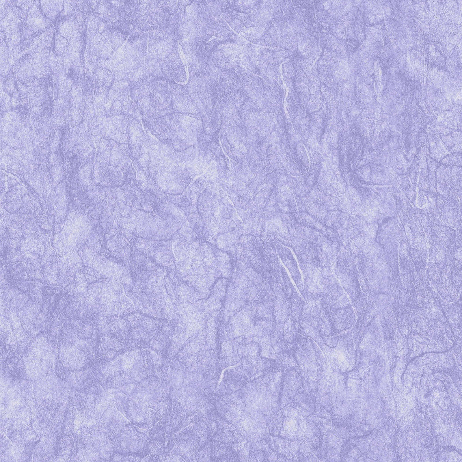 Purple Paper 桌布 壁紙 — 柔軟的薰衣草色紋理牆紙，帶有細微的白色紋理和柔和的大理石圖案。