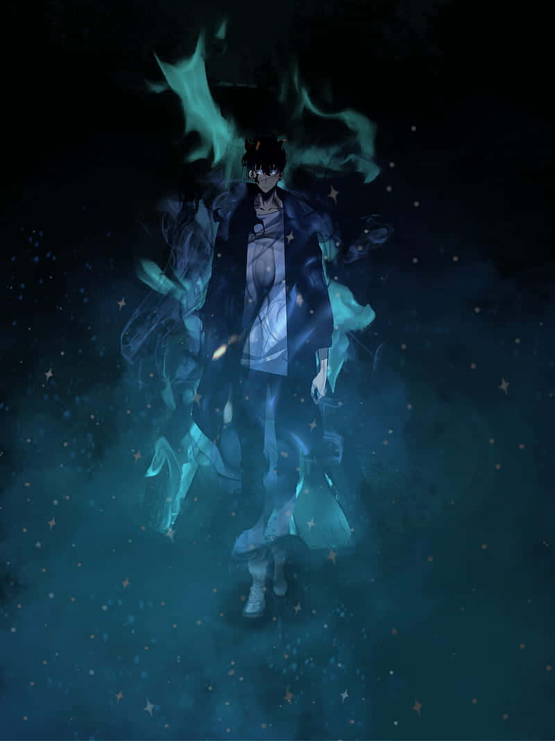 Solo Leveling 背景 壁紙
