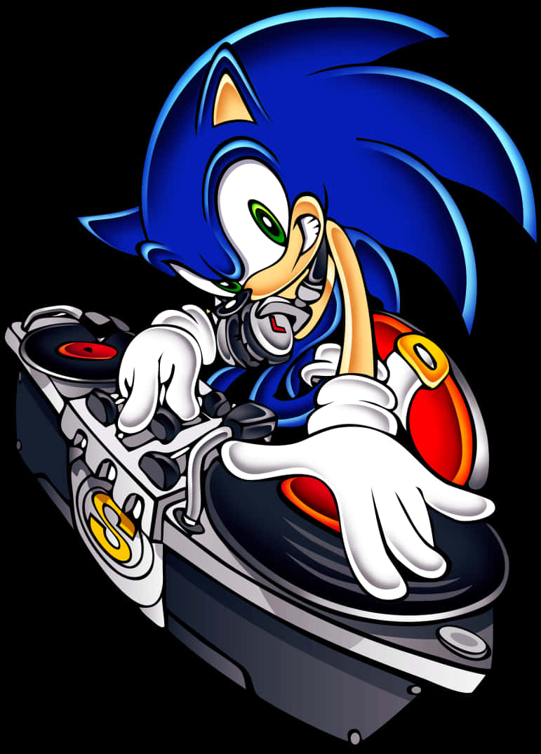 Sonic D Jingat Party.JPG 壁紙