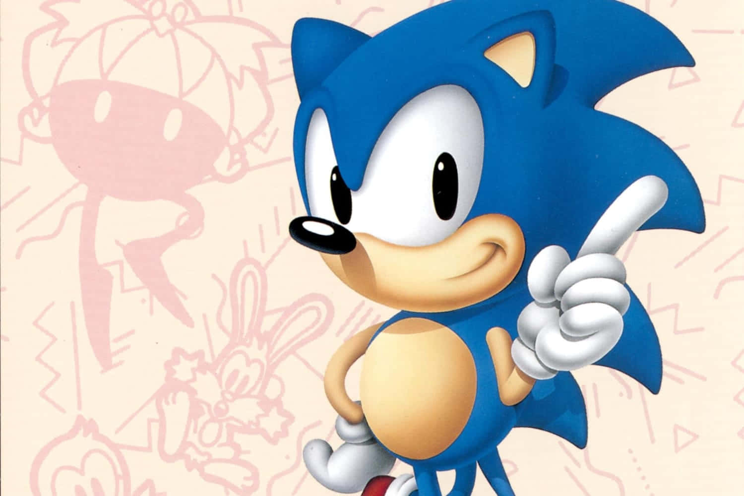 sonic the hedgehog 壁紙