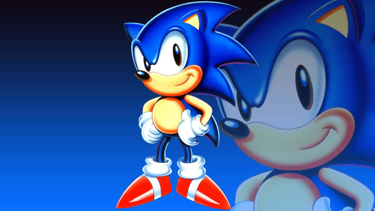 Sonic 背景 壁紙