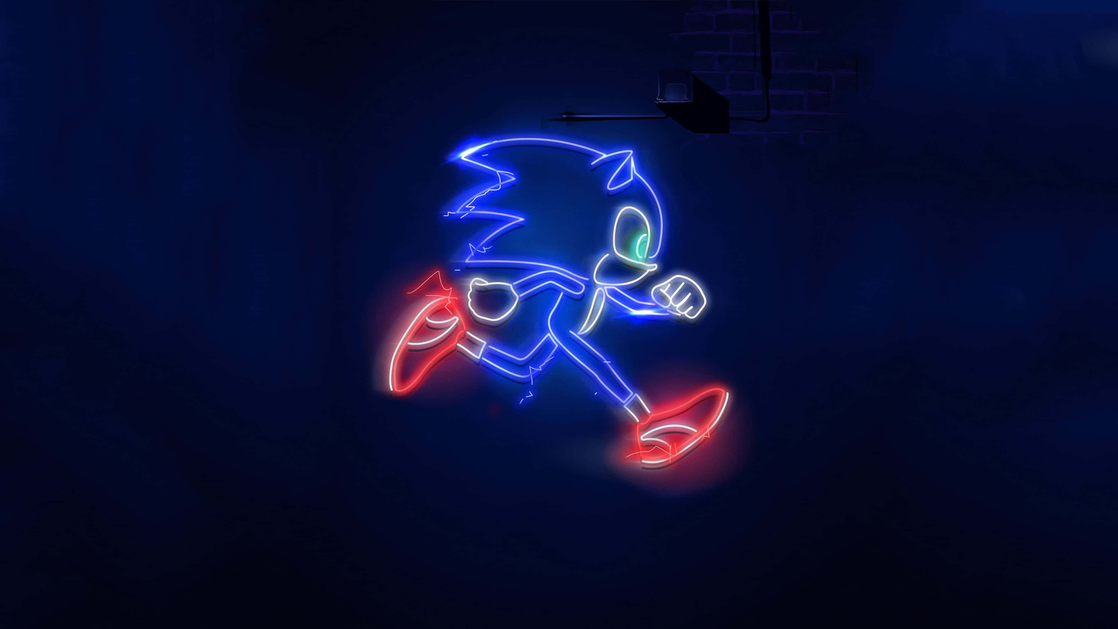 Sonic 背景 壁紙