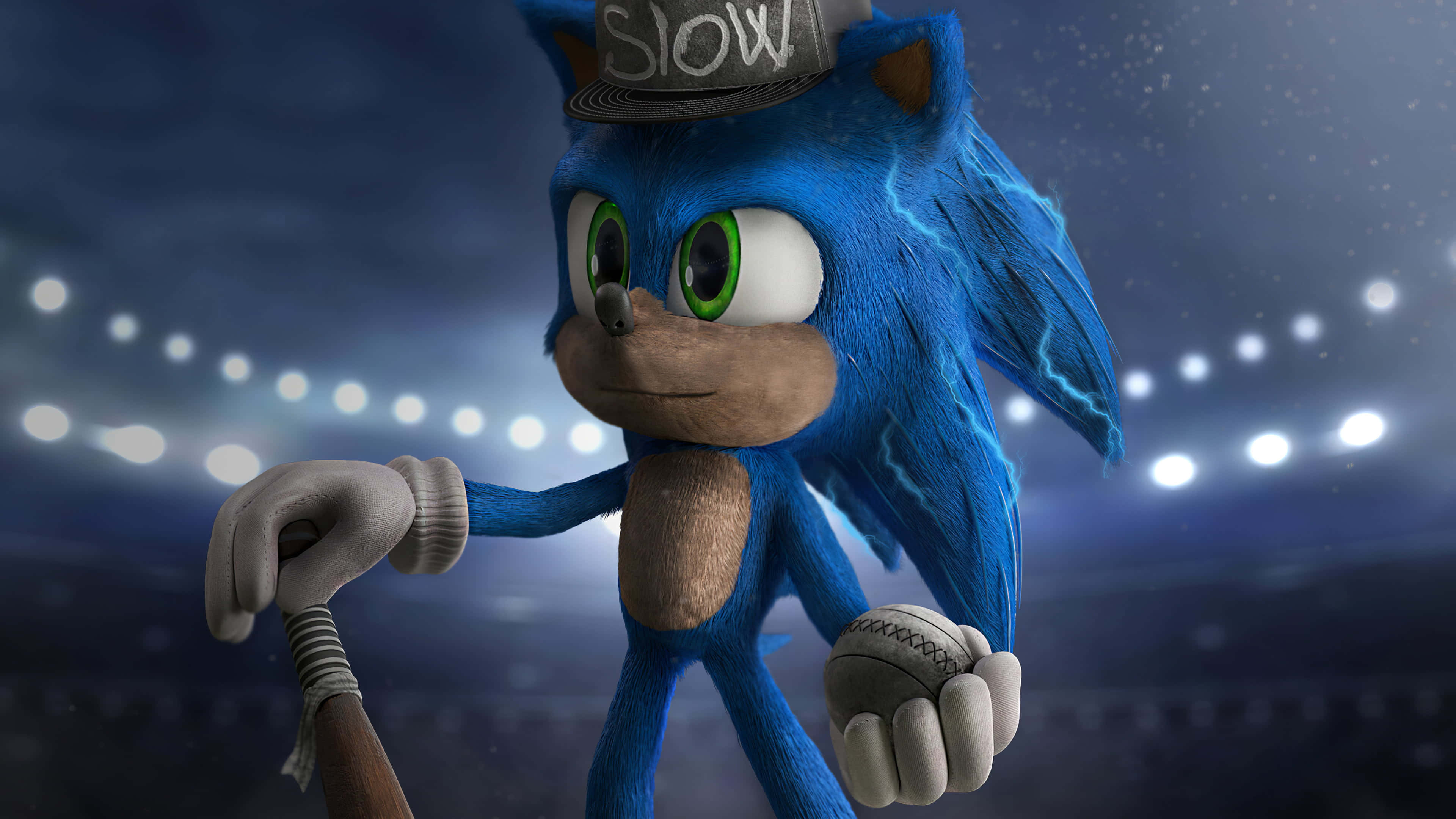 Sonic 背景 壁紙