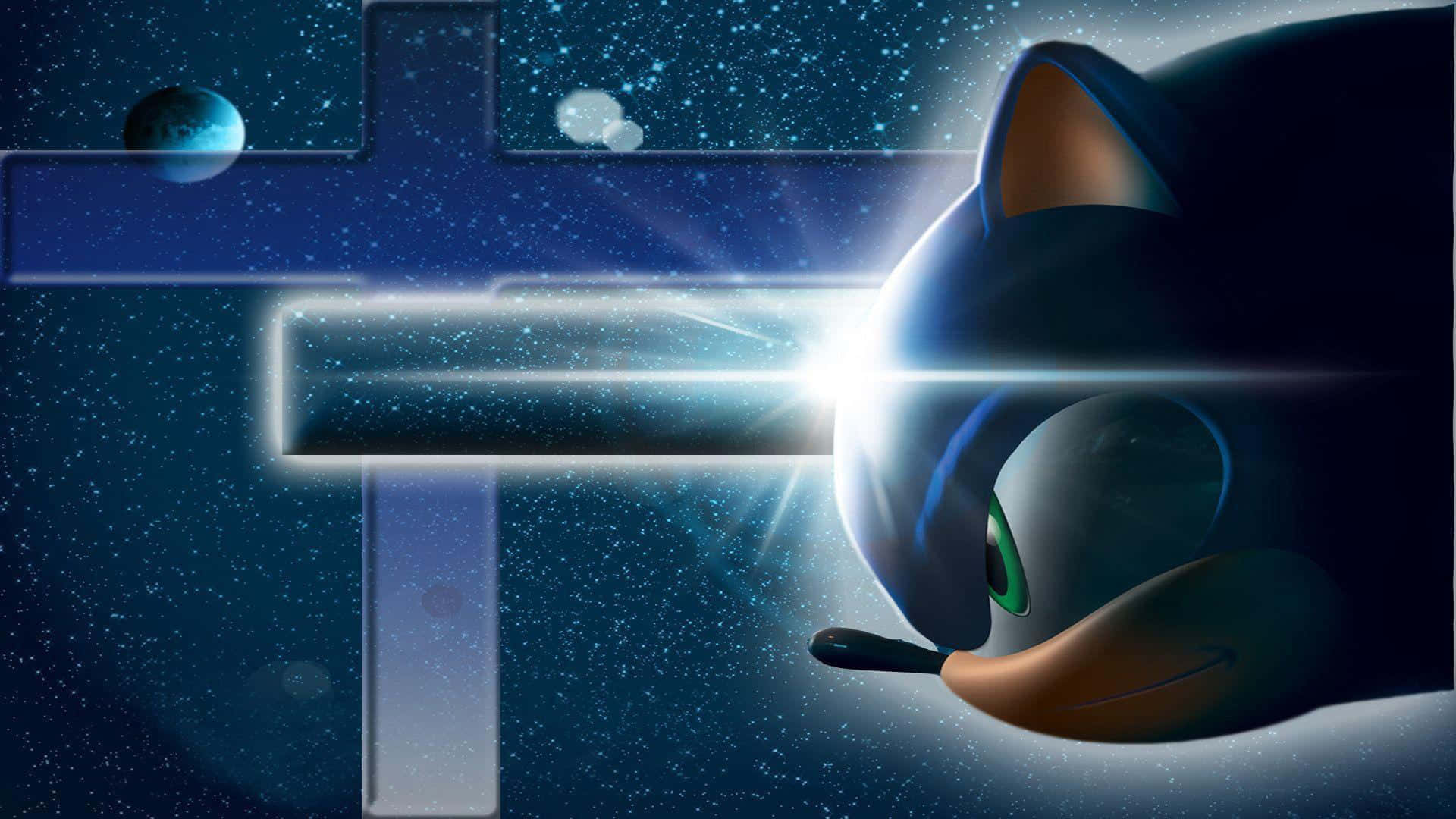 Sonic 背景 壁紙