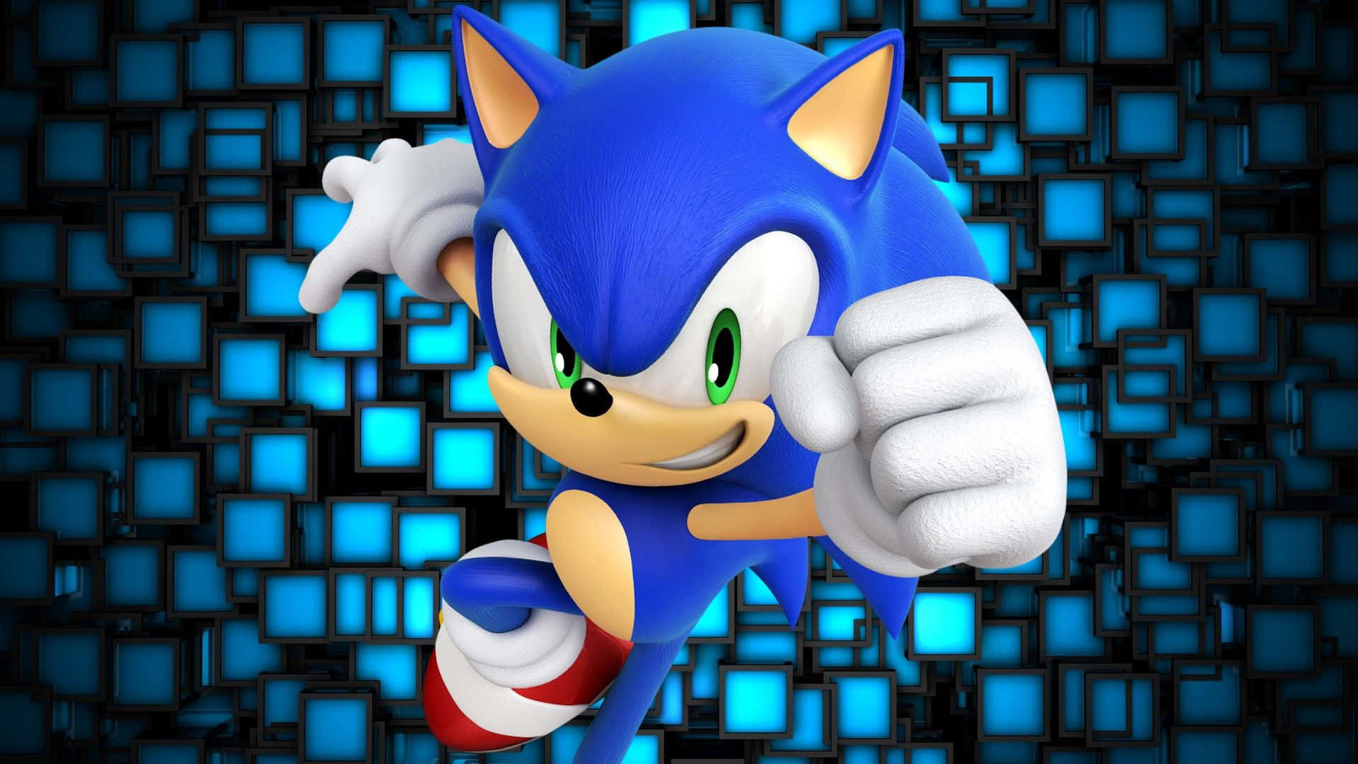 Sonic 背景 壁紙