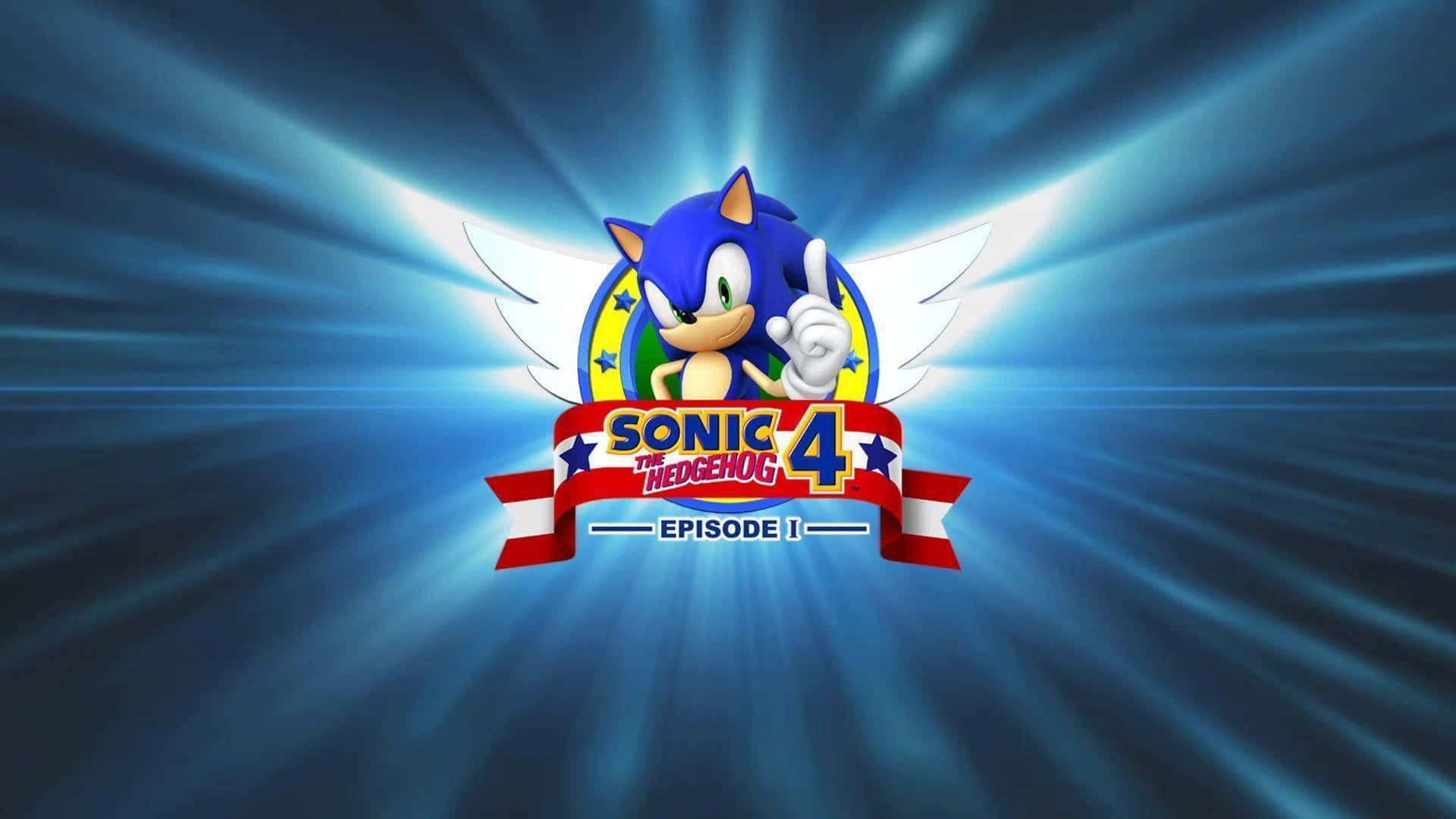 Sonic 背景 壁紙