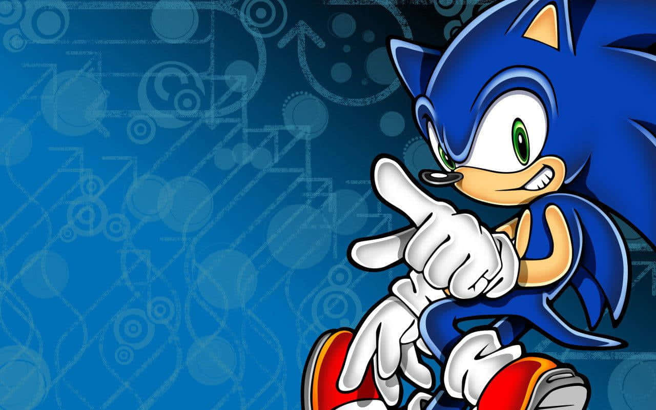 Sonic 背景 壁紙