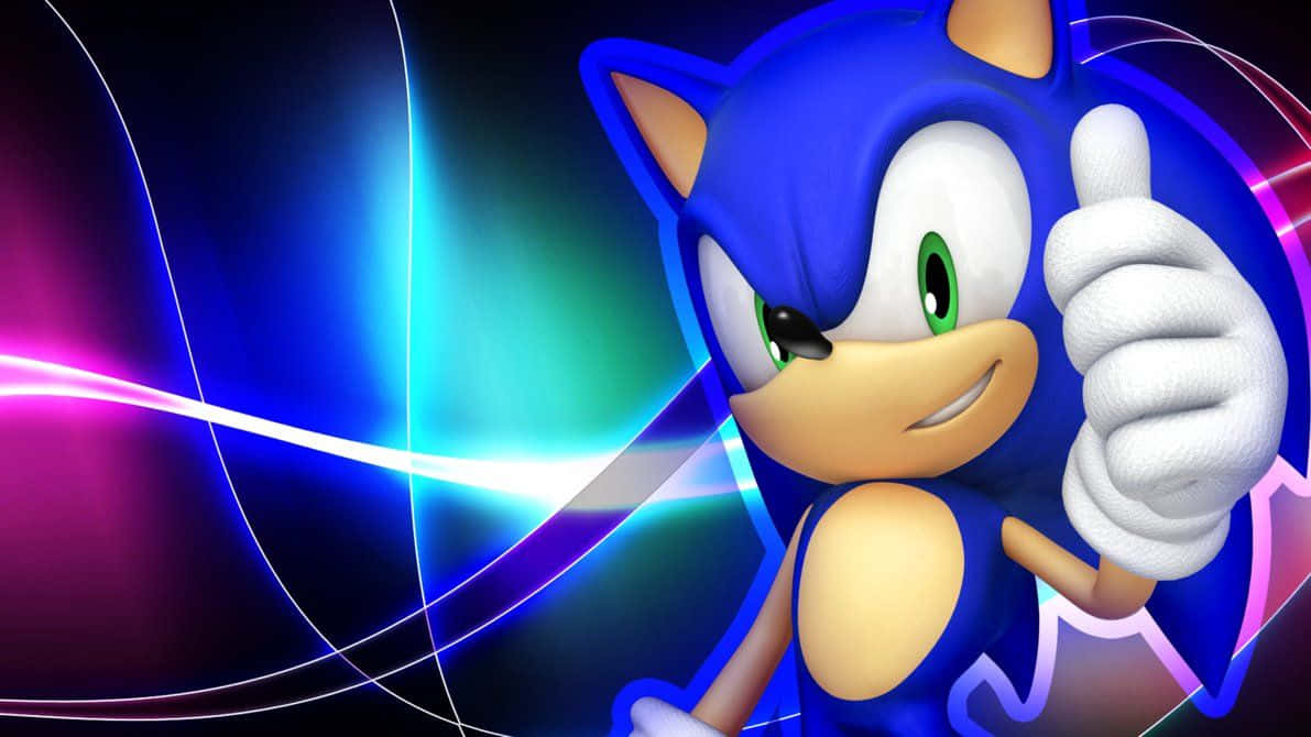 Sonic 背景 壁紙