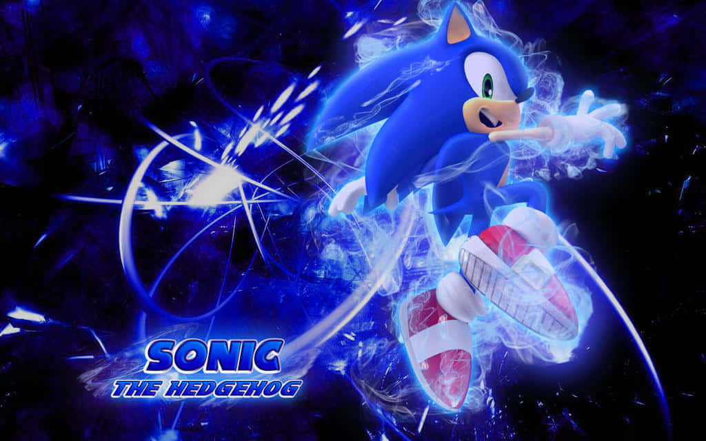 Sonic 背景 壁紙