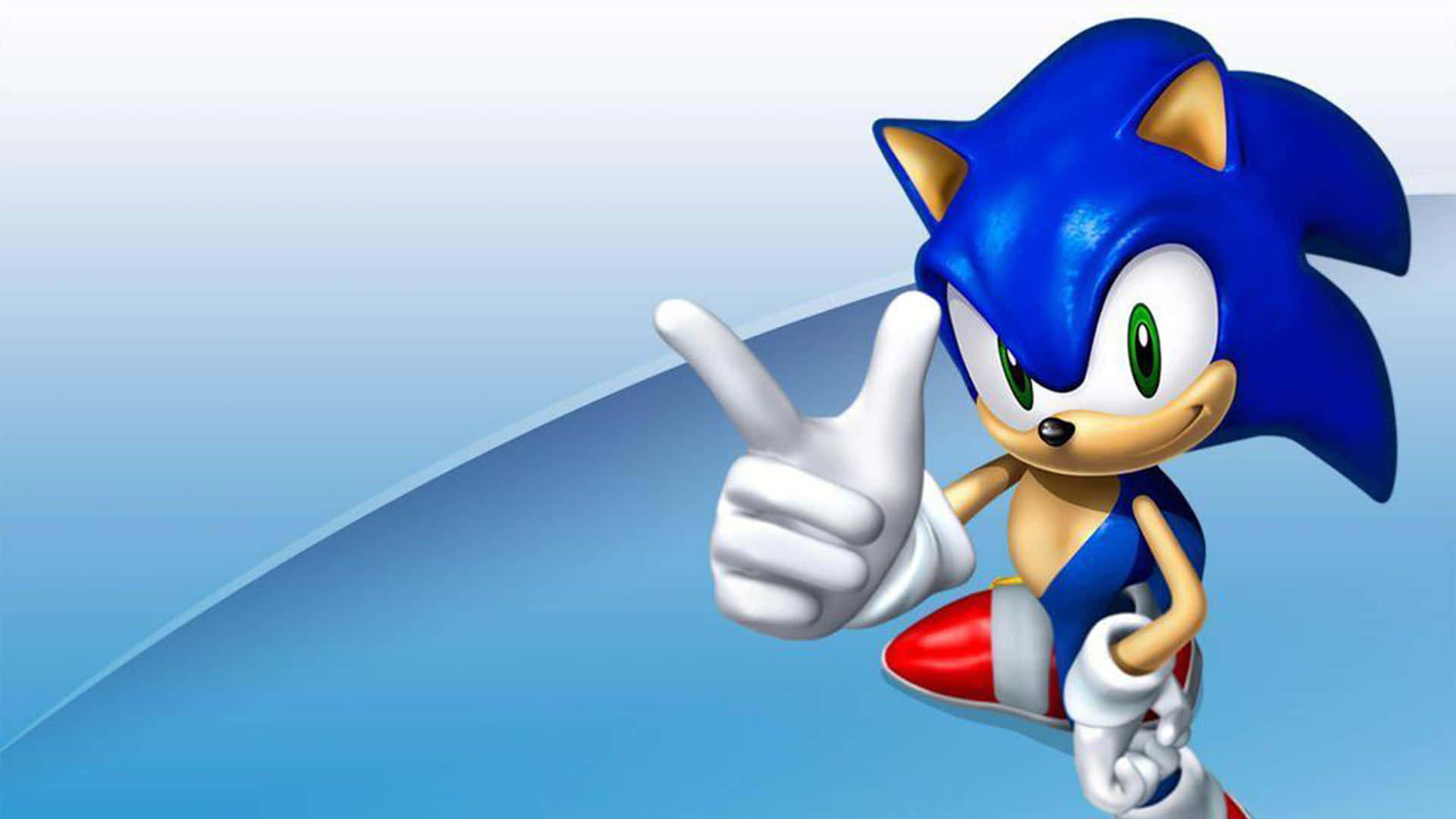 Sonic 背景 壁紙