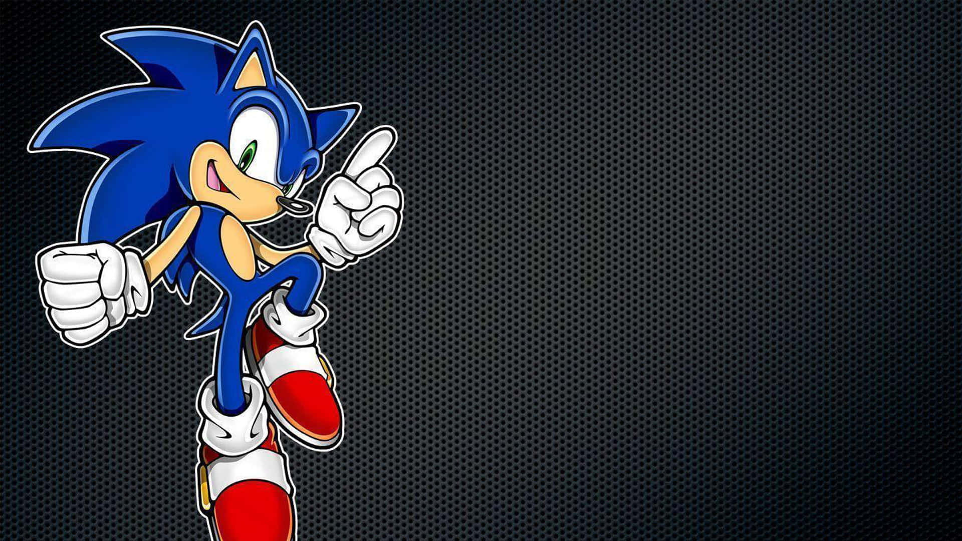 Sonic 背景 壁紙
