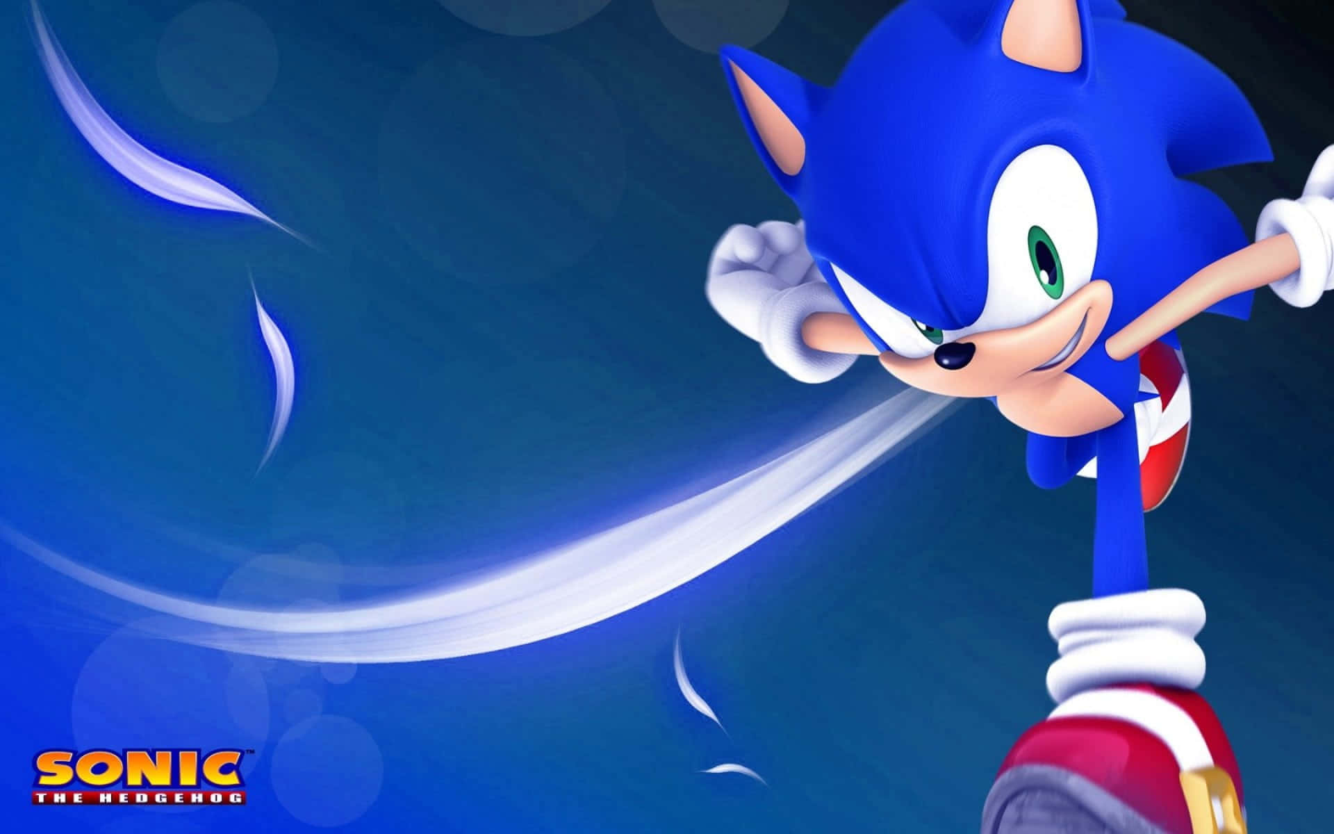 Sonic 背景 壁紙