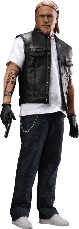 Sons of Anarchy 角色人偶 壁紙