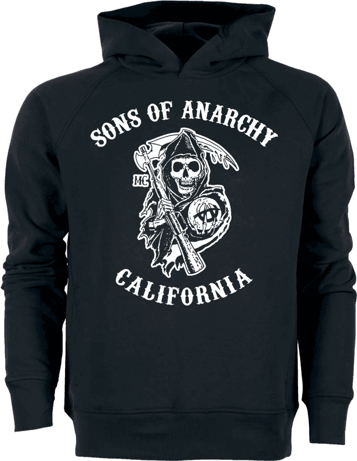 Sons of Anarchy 衛衣設計 壁紙