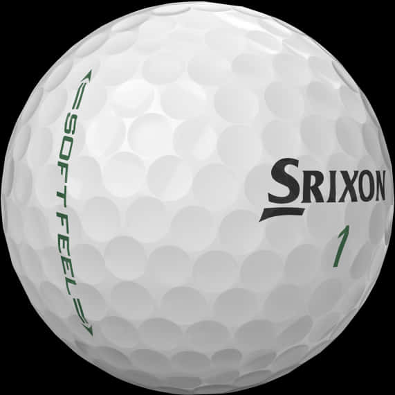 Srixon Soft Feel 高爾夫球 壁紙