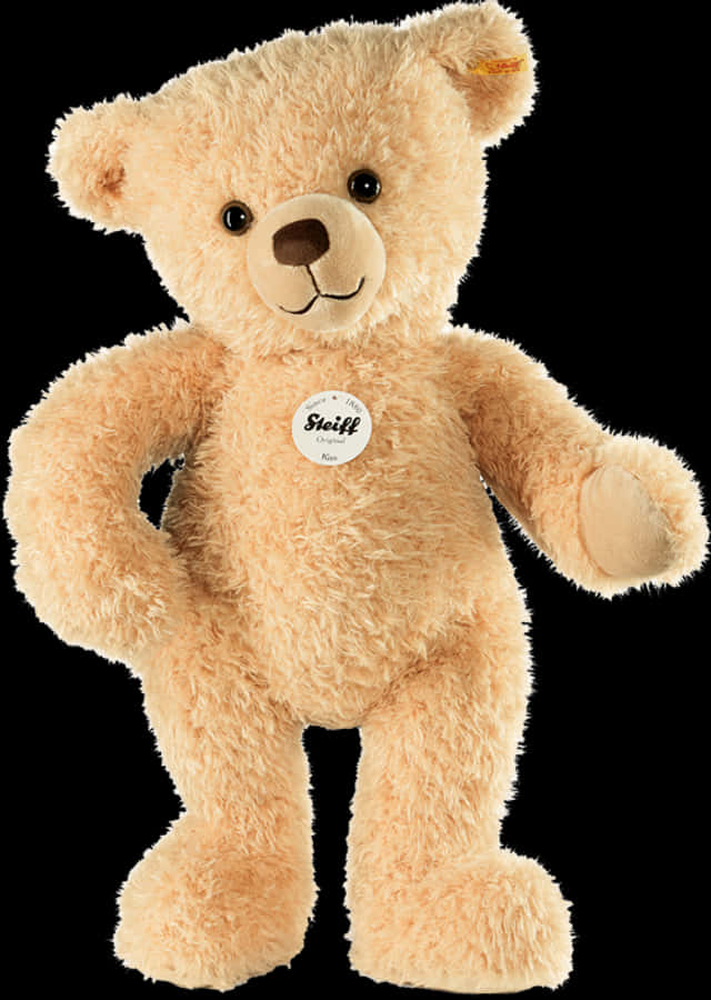 Steiff 泰迪熊毛絨玩具 壁紙