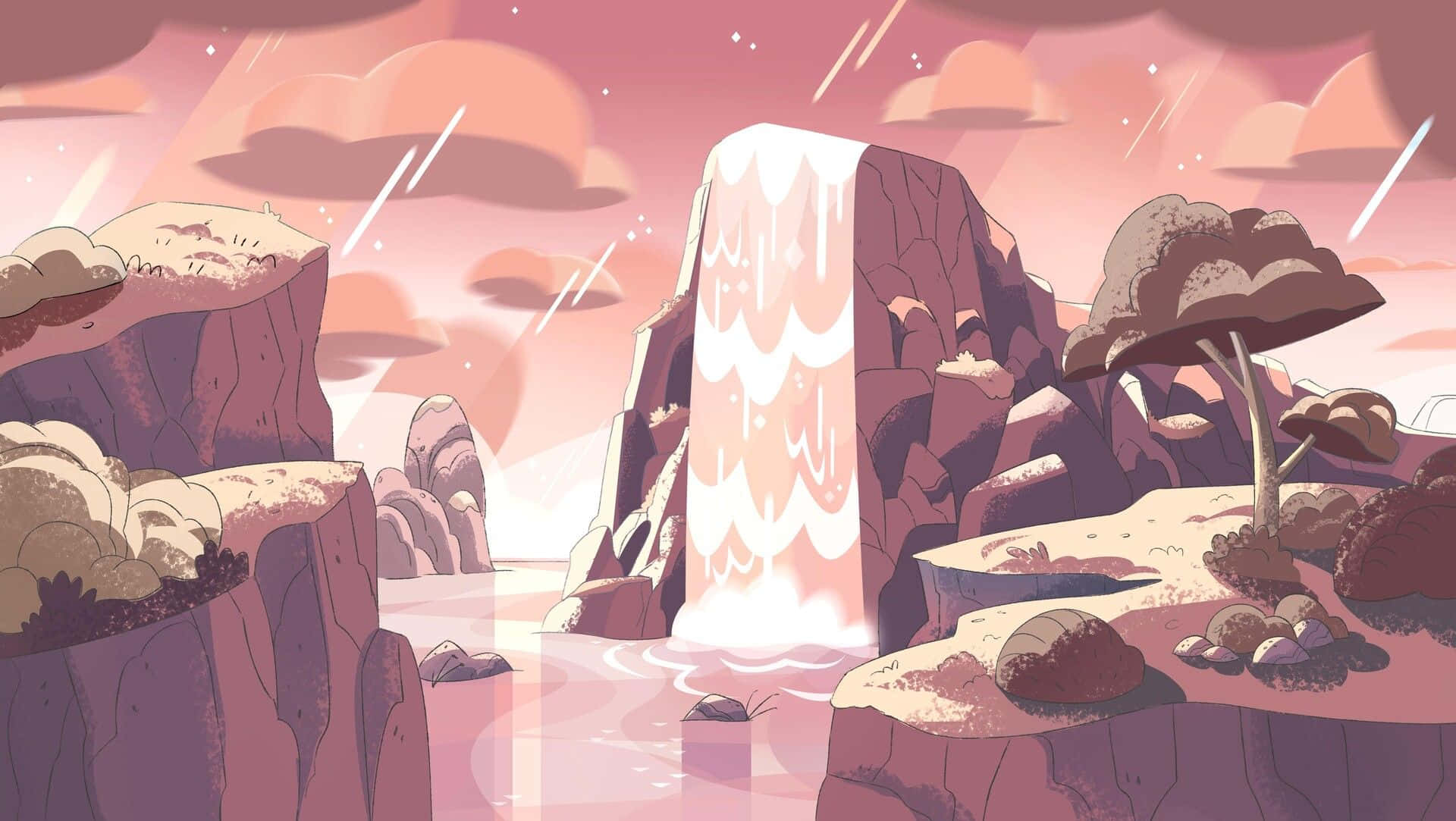 Steven Universe 背景 壁紙