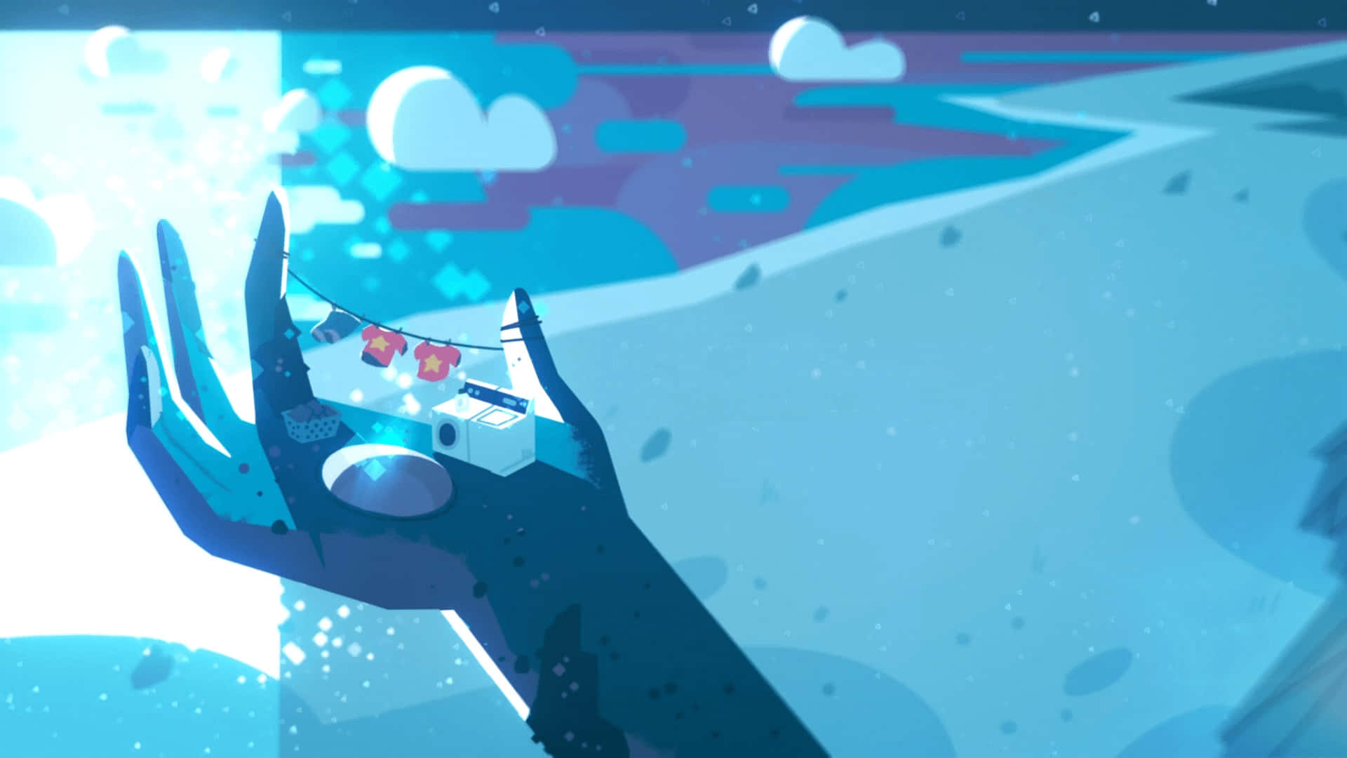 Steven Universe 背景 壁紙