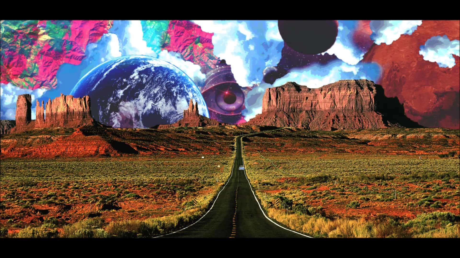 Stoner 1920 x 1080 背景 壁紙