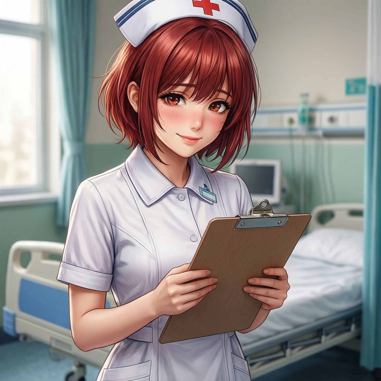 Sumi 護士 壁紙