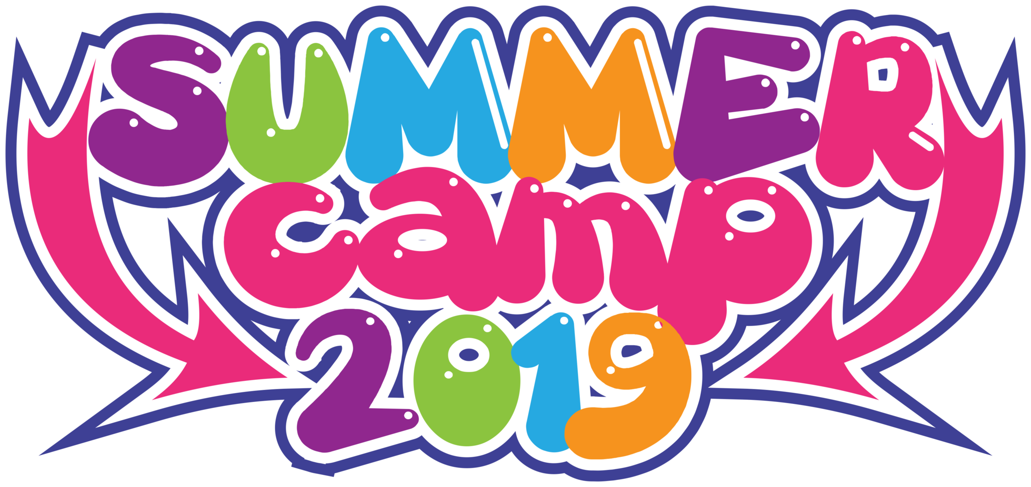 Summer Camp2019 標誌 壁紙