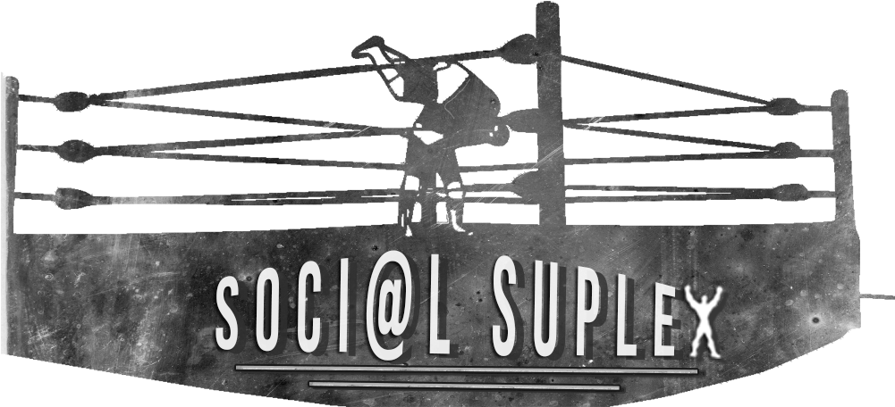 摔角社交 Suplex 標誌 壁紙
