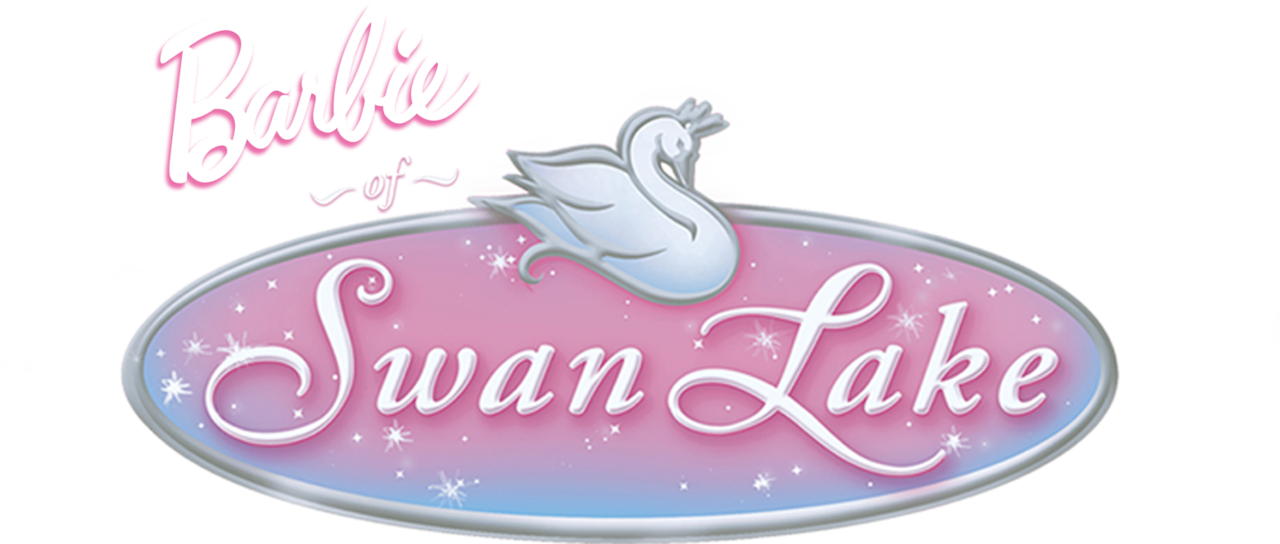 芭比之 Swan Lake 標誌 壁紙