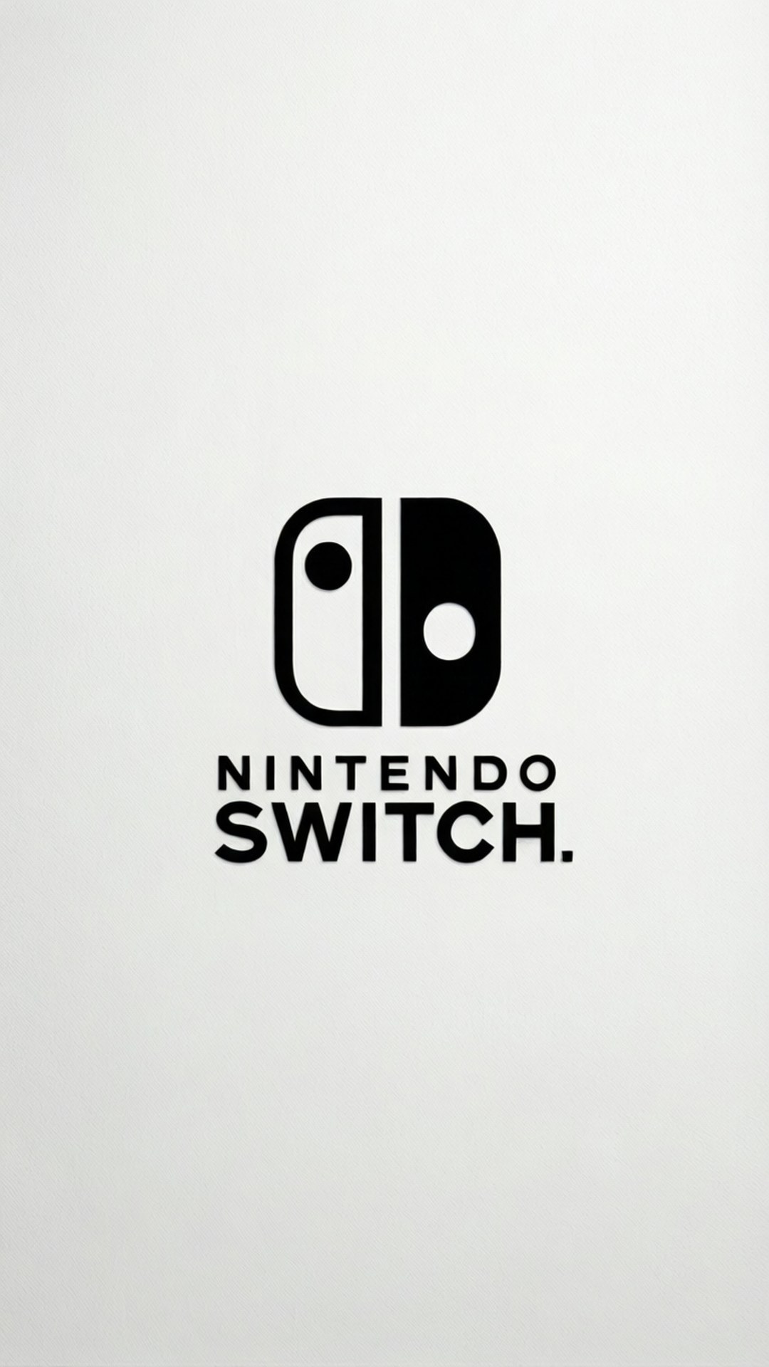 Switch 標誌簡約風格 壁紙