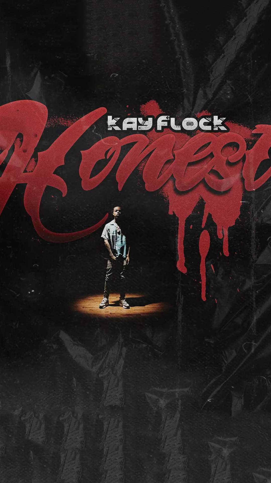 tay flock - 誠實 壁紙
