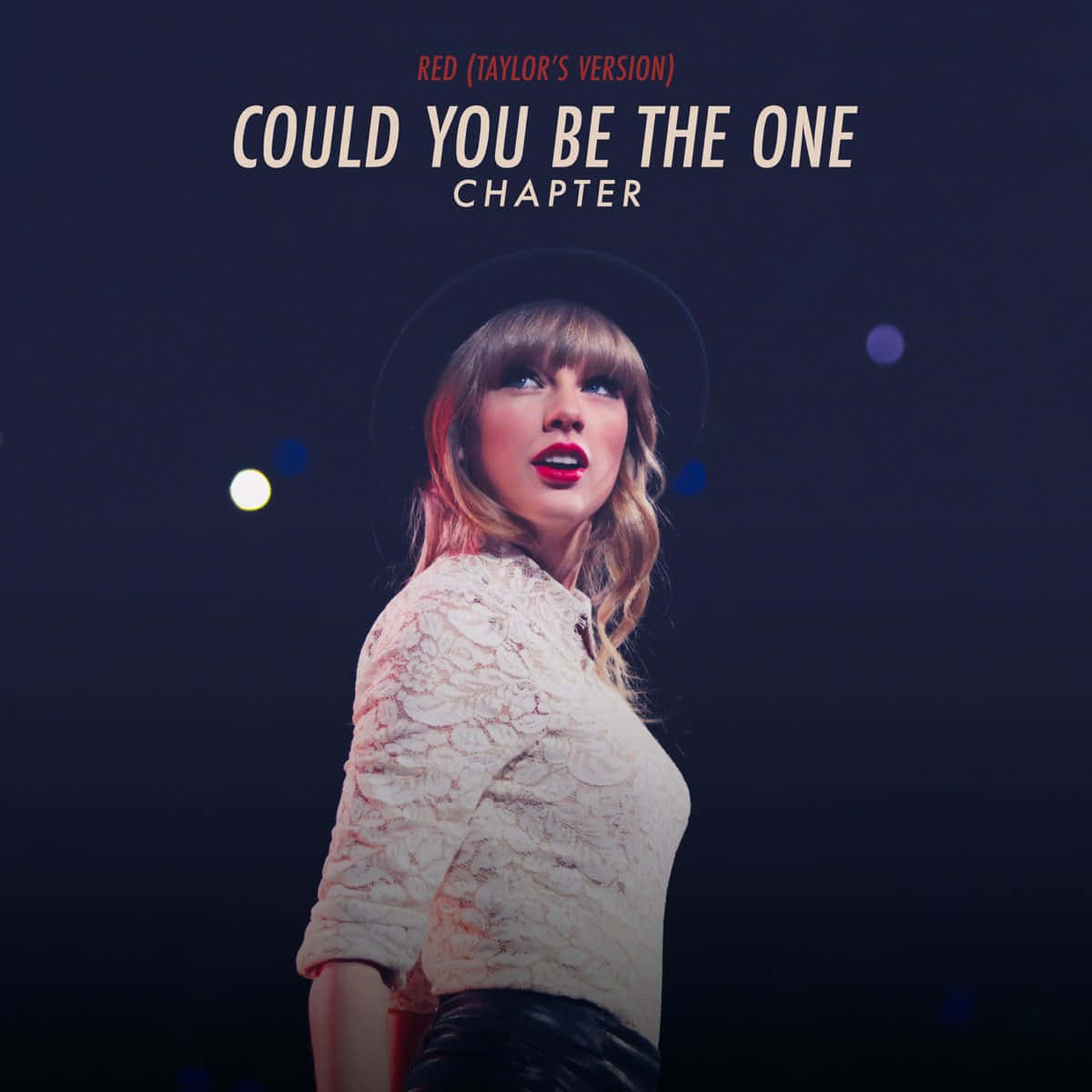 Taylor Swift 推出重新錄製專輯《Red (Taylor's Version)》 壁紙