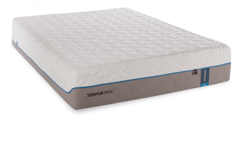 Tempur Pedic 慢回彈床墊特寫