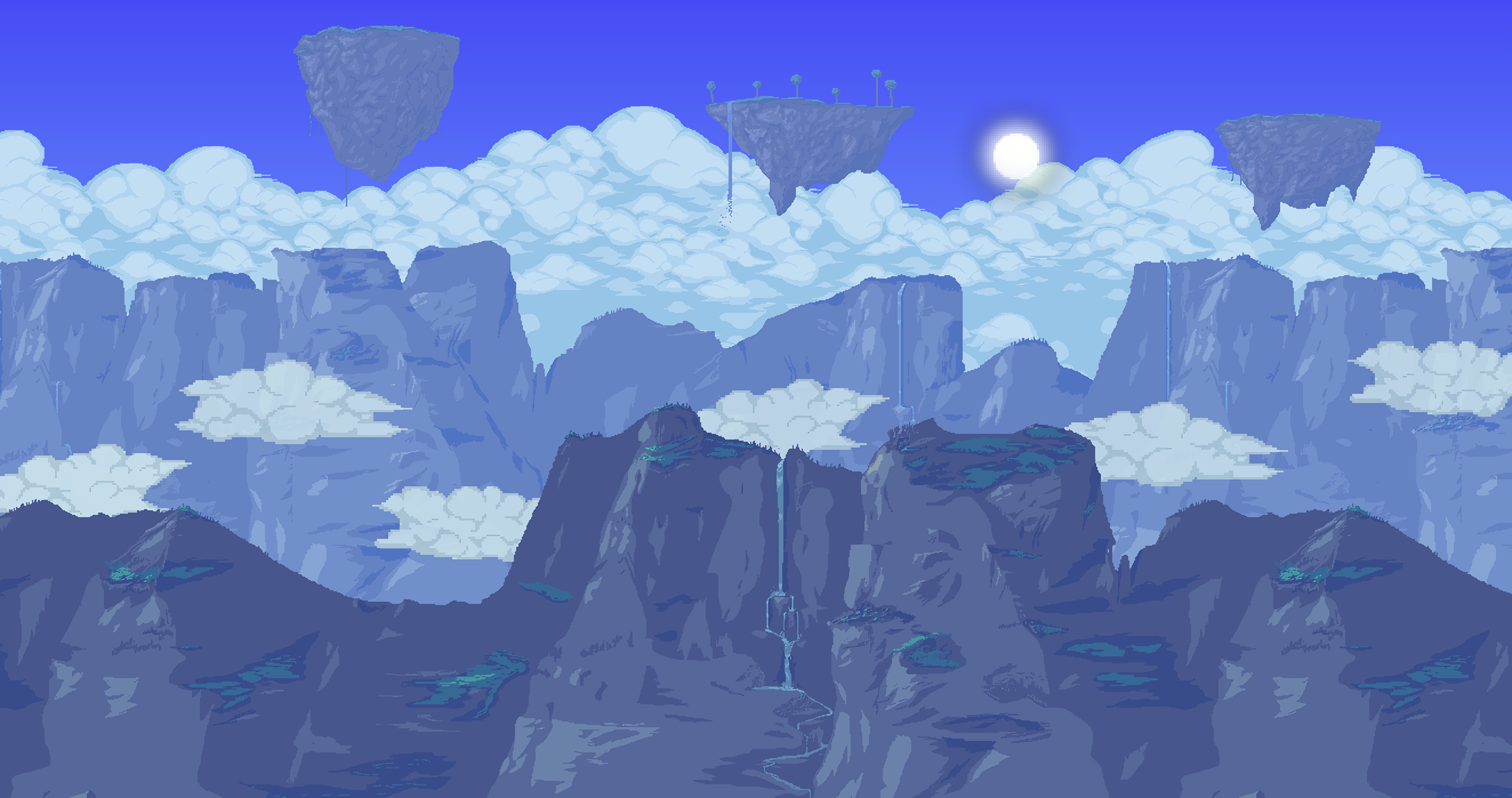 在 Terraria 中創造屬於你的冒險 壁紙