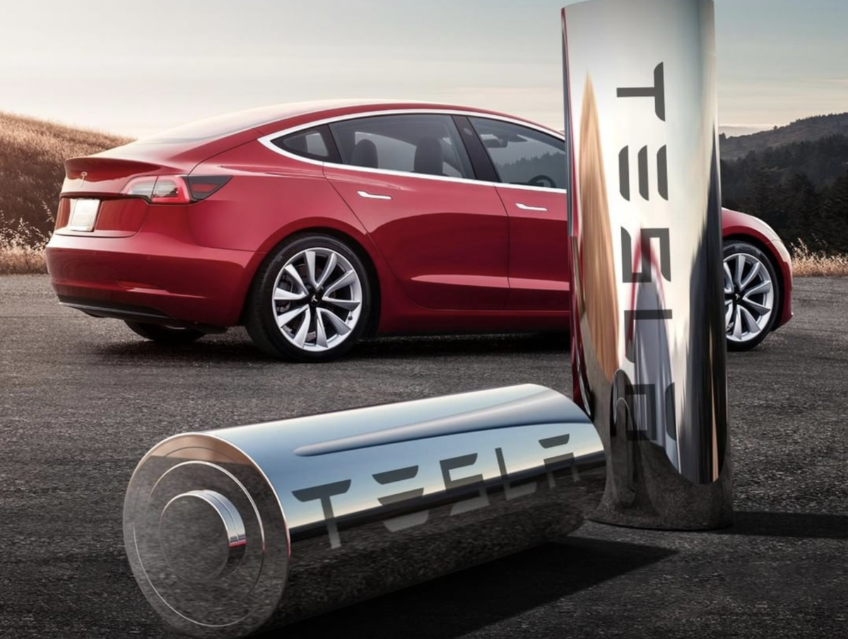 Tesla：創新未來 壁紙