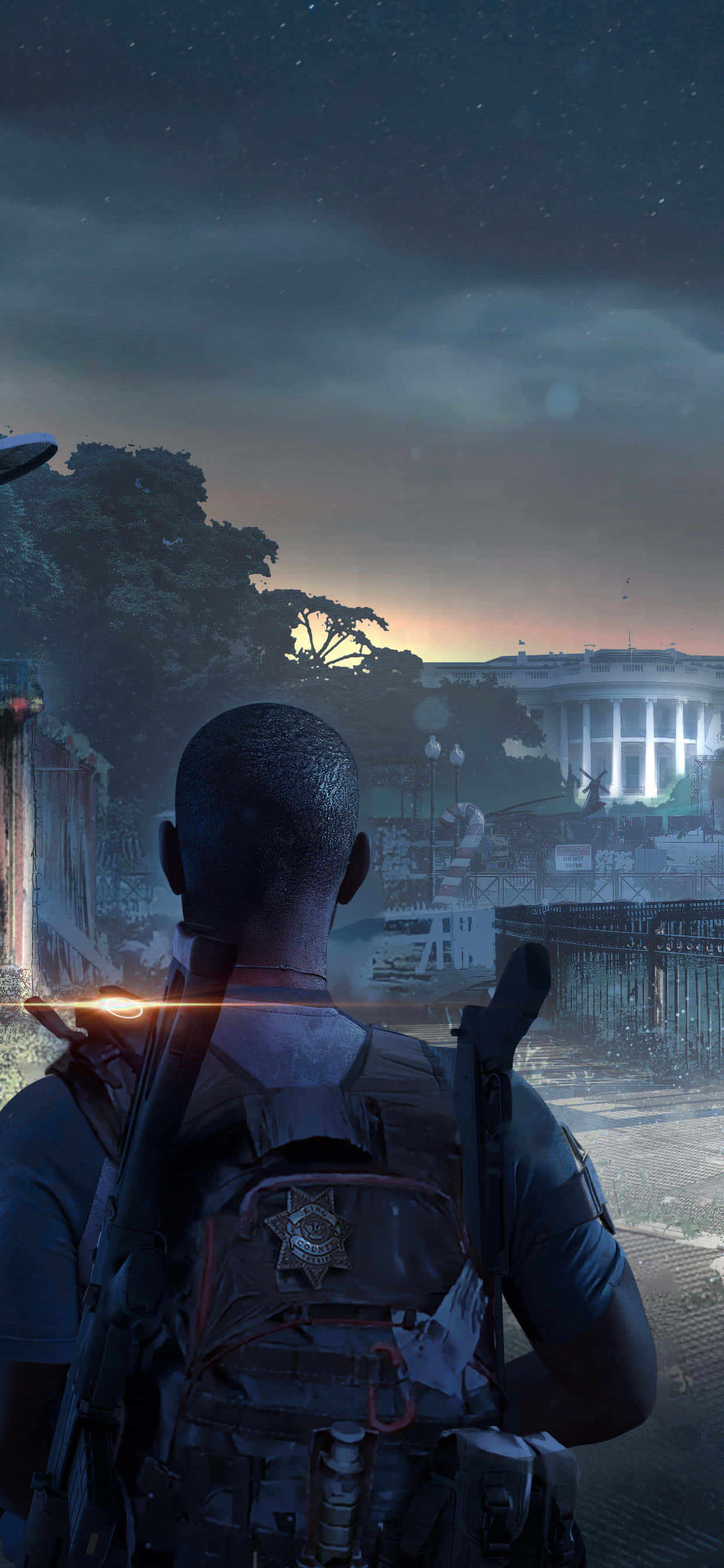 《The Division 2》螢幕截圖 壁紙