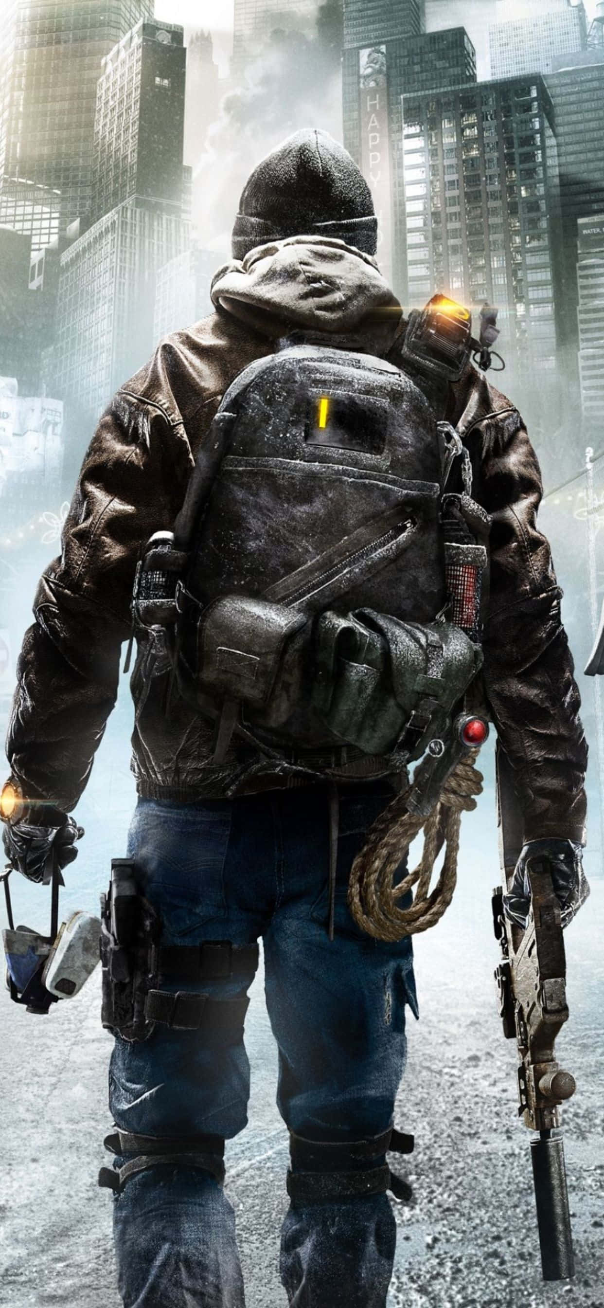 the division pc 遊戲 壁紙
